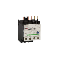Schneider Electric LR7K0310 Thermal Overload Relay 1 No + 1 Nc, 2.6 → 3.7 a F.l.c, 6 a Contact Rating, 2 W, Tesys