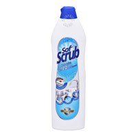 Uic Sof Scrub Cleaner Anti Bacterial 500ml