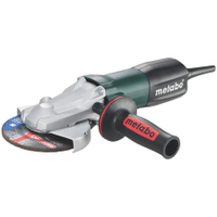 Metabo Flat Head Grinder WEF9-125 Q 613060000