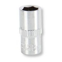 Multicomp Pro MP14-CRV08 Socket, 8MM, Drive, Chrome Vanadium
