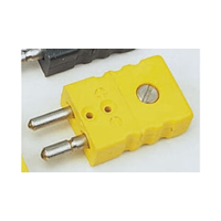 Rs Pro 5477584 In-Line Thermocouple Connector for Use With Type K Thermocouple, Standard, Rohs Compliant Standard