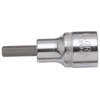 Elora Screwdriver Sockets 1/2", Inch 3210-INA 9/16