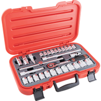 Kennedy-Pro KEN5827991K 1/2in. Socket Set, Metric, Set of 30
