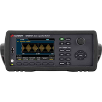 Keysight Technologies DAQ973A Data Acquisition, 3 Channel(s), Usb 2.0, 800ksps, 22 Bit