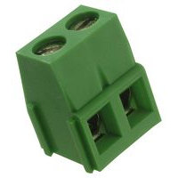 Multicomp Pro MC24366 Terminal Block Eurostyle, 2 Position, 26-12AWG