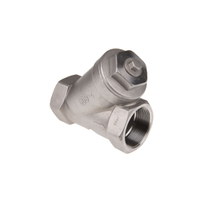 Rs Pro 4992773, 2 in Bsp Stainless Steel Y Strainer