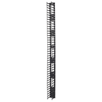 Apc AR7585 Netshelter Cable Management, Vertical Cable Manager, for Netshelter Sx 750mm Wide 45U, Set of 2, 97 X 1981 X 160 Mm