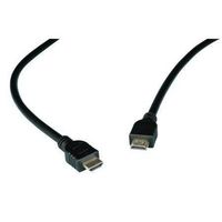 Multicomp Pro 24-14761 Cable, Hdmi PLUG-HDMI Plug, 25FT