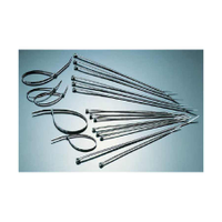 Trusco Cable Ties 103X2MM Nylon TRCV1003SW