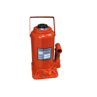 Hi Force Hydraulic Steel Bottle Jack 5TON JSS55