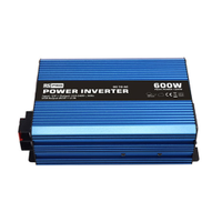 Rs Pro 1793327 Pure Sine Wave 600W Power Inverter, 12V Input, 230V Output