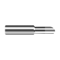 Multicomp Pro MP000026 Soldering Tip, Hoof 45 Deg, 7MM