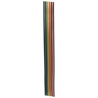 Multicomp Pro PP002607 Ribbon Cable, 8COND, 24AWG, 50M