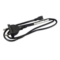 Multicomp Pro MP010176 Cord, IS1293 & Iec 60884-1 PLUG-C7, 1M