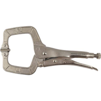 Kennedy KEN5588670K Locking C-CLAMP With Swivel Tips 0-125MM