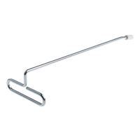 Rs Pro 3741518 Mild Steel Wall Panel Tool Holder (1 Lot of 10)