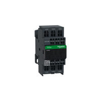 Schneider Electric CAD503FE7 Control Relay 1 No + 1 Nc, 10 a Contact Rating, 115 V, Tesys