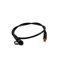 Hi Force Hydraulic Hose Black 0.5M HC0.5