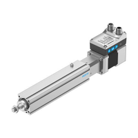 Festo 8118268 Electric Cylinder Unit EPCS-BS-32-100-3P-A-ST-M-H1-PLK-AA