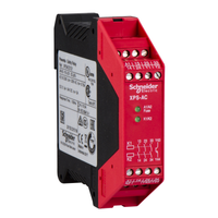 Schneider Electric XPSAC5121 Module Xpsac - Emergency Stop - 24 V Ac Dc