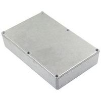 Multicomp Pro MC003562 Enclosure, Multipurpose, Alum, Natural