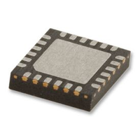 Analog Devices MAX16009TG+ Mpu Supervisor, Quad, 5.5V, TQFN-24