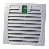 Multicomp Pro MP3239.115 Dc Fan, 204MM, 2.1M3/MIN, 40DBA