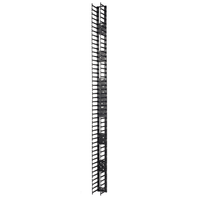 Apc AR7588 Netshelter Cable Management, Vertical Cable Manager, for Netshelter Sx 750mm Wide 48U, 97 X 2184 X 160 Mm