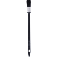Kennedy KEN5336030K 1.5in., Flat, Natural Bristle, Radiator Brush, Handle Plastic (pack of 10)