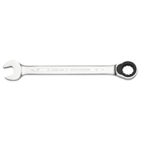 Elora Combination Spanner With Ring Ratchet Inch 204A-13/16