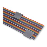 Multicomp Pro FC-20 Clamp, Ribbon Cable, 20MM, PK100