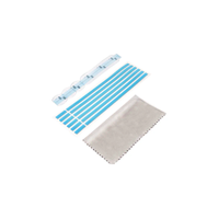 Startech MON-PRIVACY-SCREEN-K Privacy Screen Adhesive Strips and Tabs