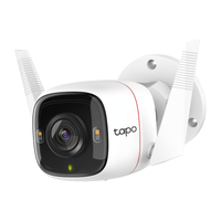 TP-Link Tapo C320Ws Outdoor Security Wifi Camera
