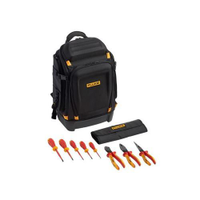 Fluke IKPK7 PACK30 Insulated 5 Screwdriver + 3 Plier Kit, 1000V