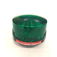 Led Strobe Light 110VAC Green