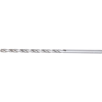 Swisstech SWT1254050A 4000, Long Series Drill, 5mm, Long Series, Straight Shank, Cobalt High Speed Steel, Uncoated