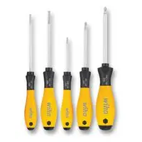 Wiha 302ESD HK5 01 Screwdriver Set, Esd, SL/PH