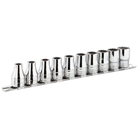 Facom Socket Set 3/8SQ 7-16MM (10) J.40E