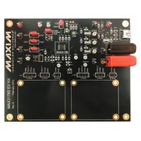 Analog Devices MAX31760EVKIT# Evaluation Board, FAN-SPEED Ctrl Gui
