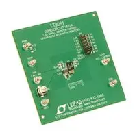 Analog Devices DC1870A Demonstration Board, Ldo Regulator
