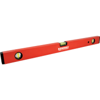 Kennedy KEN5104400K 1000mm, Box-beam Level, 3 Vials Horizontal/Vertical