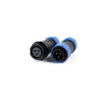 Multicomp Pro MP002702 Industrial Cir Connector Kit, IP67, 2PC