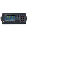 Keysight Technologies Truevolt 34460A Bench Digital Multimeter, True Rms, 3A Ac Max, 3A Dc Max, 1000V Ac Max