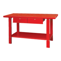 Kennedy KEN4052320K 2-DRAWER Workbench