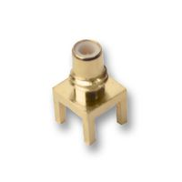Multicomp Pro MP-26-09-TGG Rf Coaxial, Smc, Straight Jack, 50OHM