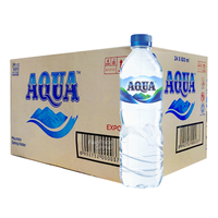 Aqua Mountain Spring Bottle Water 24 X 600ml (ctn)