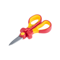 Rs Pro 1466443 160 Mm Stainless Steel Electricians Scissors