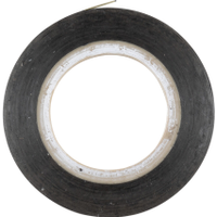 Offis OFI8360490K Whiteboard Gridding Tape 3.0 Mm X 16.5 Black