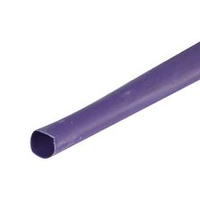 Multicomp Pro MCP00120 Heat Shrink Tube, 2:1, Purple, 1.2M