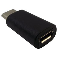 Multicomp Pro MC000994 Usb Adapter, Type B RCPT-TYPE C Plug